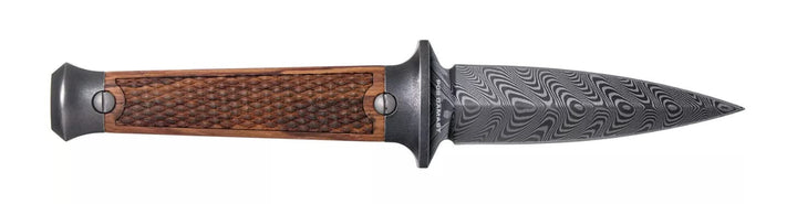 Böker P08 121515DAM Poignard en Damas Edition limitée -