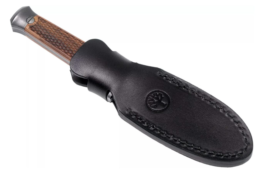 Böker P08 121515DAM Poignard en Damas Edition limitée -