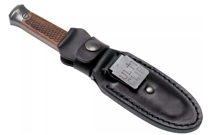 Böker P08 121515DAM Poignard en Damas Edition limitée -