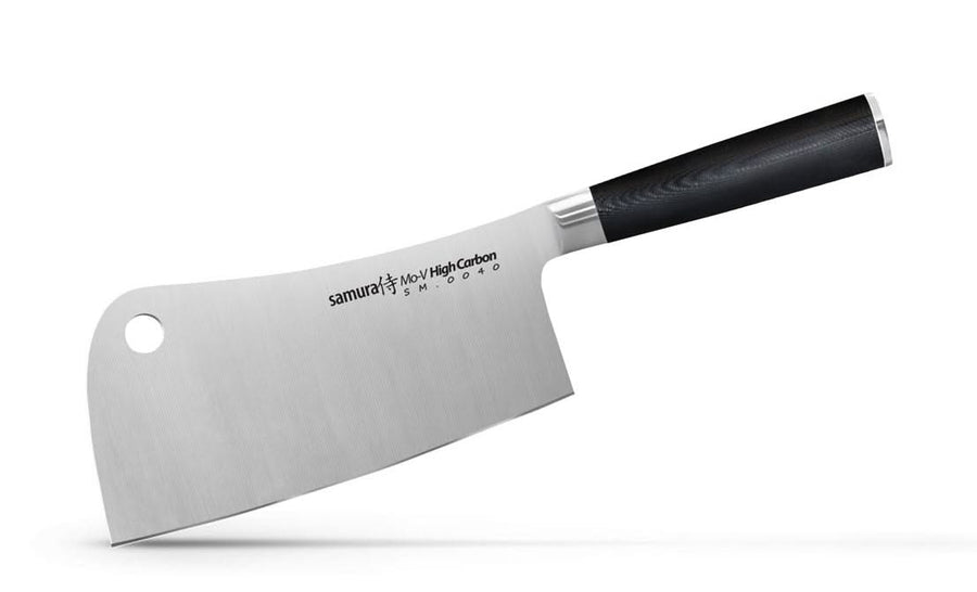 Samura Mo-V Mannaia, couperet 18 cm -