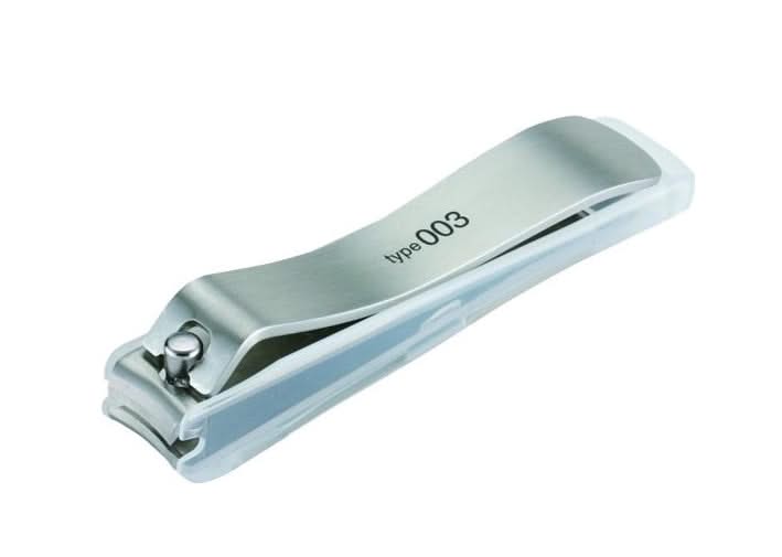 Kai KE0128 Coupe ongles Acier Inoxydable -