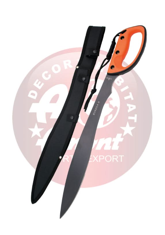 Amont S2020B Machette lame en acier inoxydable de 44 cm -