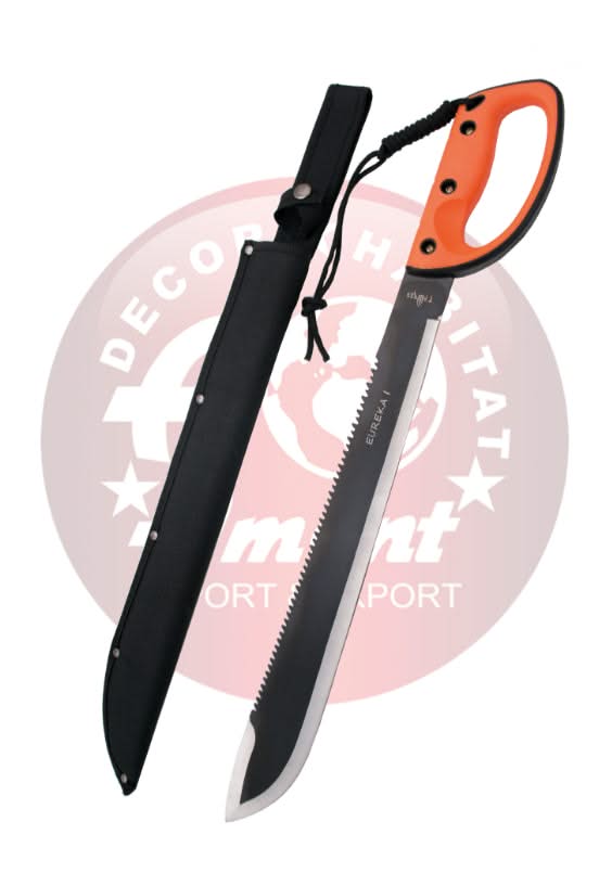 Amont S2020 Machette lame en acier inoxydable de 45 cm -
