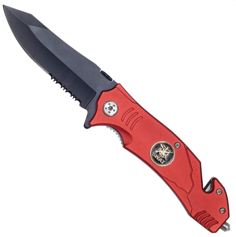 Haller 83220 Couteau de poche Rescue V -