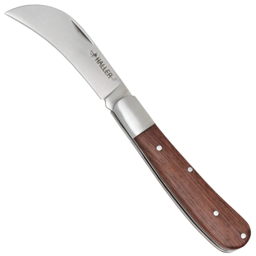 Haller 80456 Couteau de jardinier -