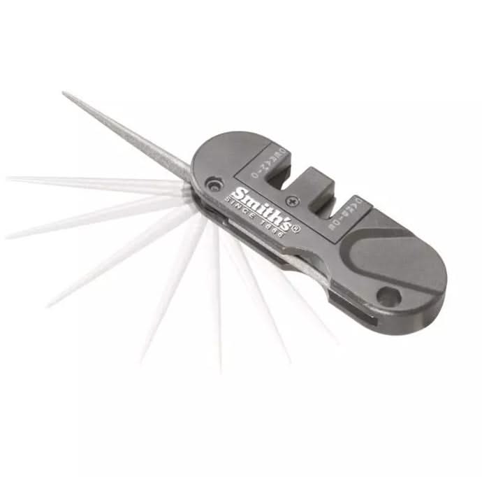 Smith's Pocket Pal SM-50728 Aiguiseur de couteaux portable -