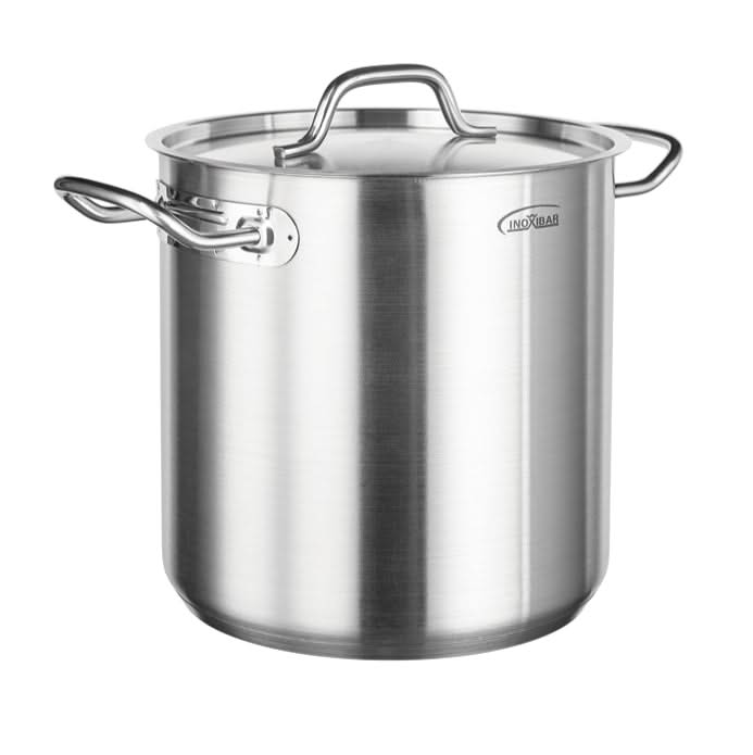 Inoxibar 65597 Marmite professionnelle extra haute -