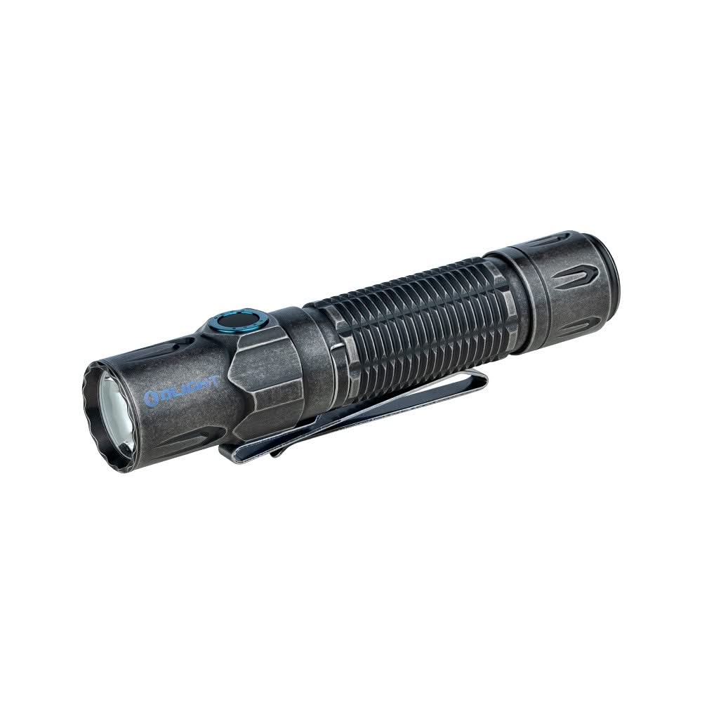 Olight Warrior 3S - Lampe Tactique Stroboscopique Puissante -