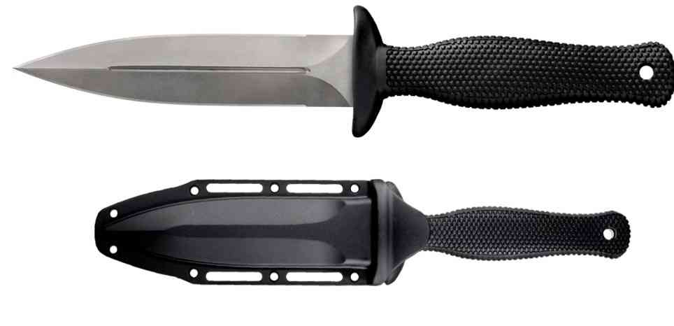 Cold Steel 10BCTL Counter Tac 1 AUS-8 -