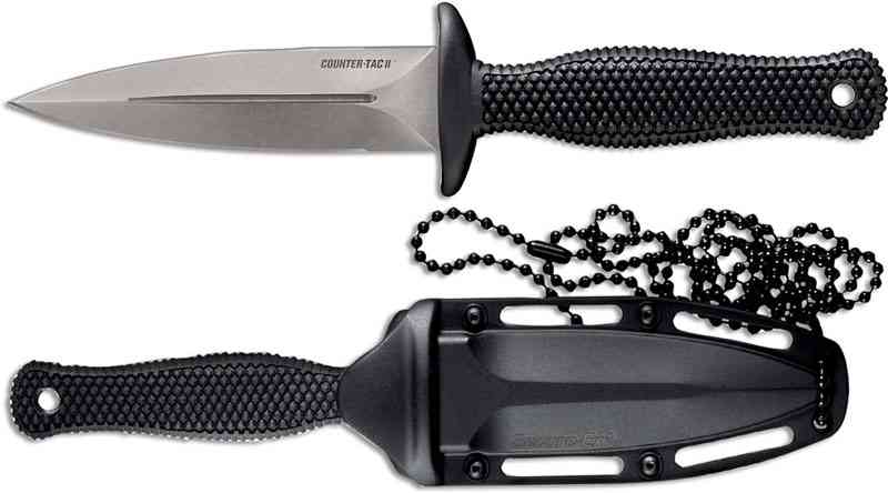 Cold Steel 10BCTM Counter Tac II -
