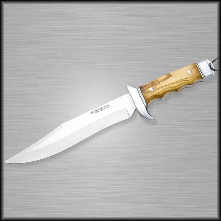 Nieto 4403 Olive Bowie Messer -