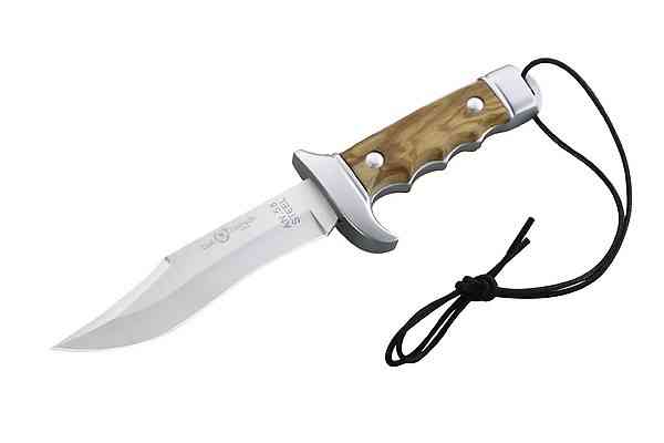 Nieto 4403 Olive Bowie Messer -
