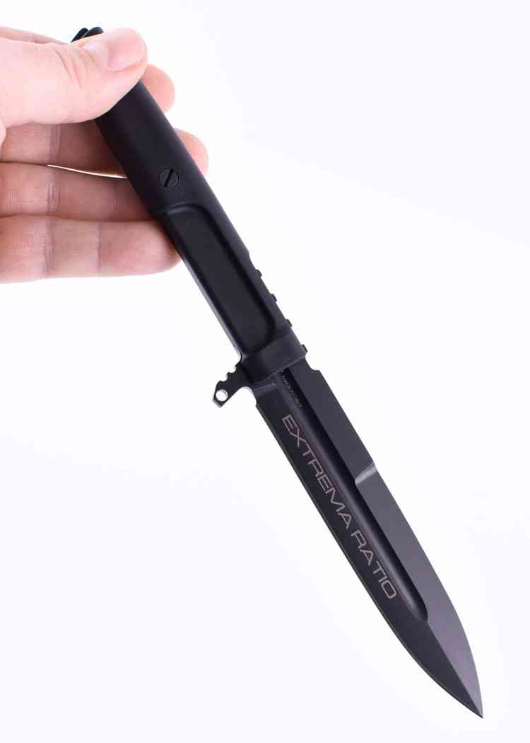 Extrema Ratio 0410000478BLK Requiem Black -