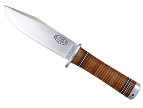 Fällkniven FK NL4L Northern Light Model Frej, Leather Sheath -