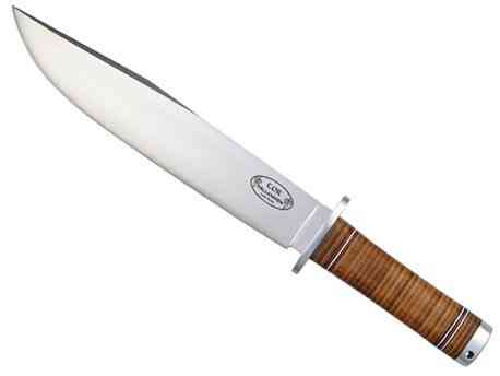 Fällkniven FK NL1L Northern Light Model Thor, Leather Sheath -