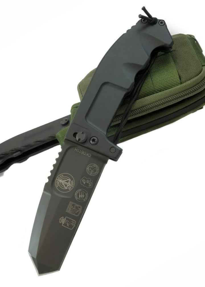 Extrema Ratio 0410000141BLK-G Avio Vert -