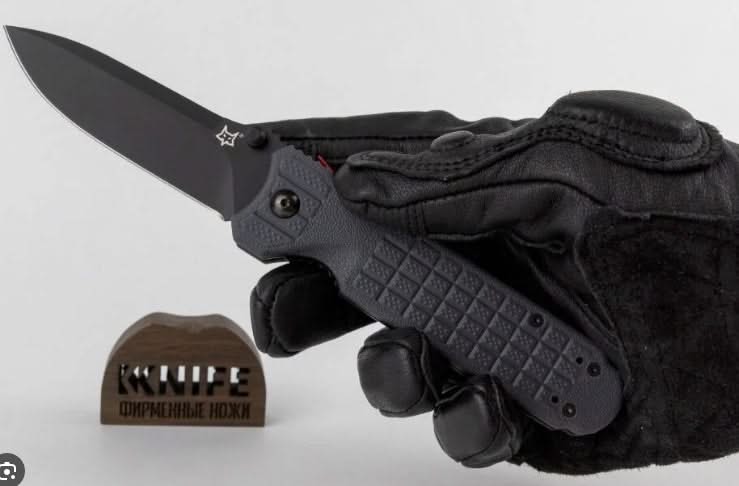 Fox FX-448B Predator -