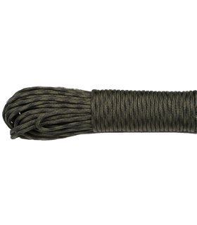 Paracord Black Forest 309 - 300 mètres Type III 550