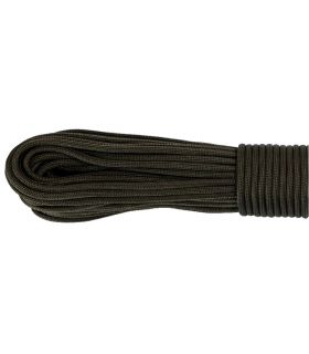 Paracord Army Green 010 - 300 mètres Type III 550