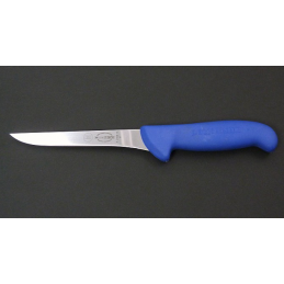 Couteau à viande de boucher rigide à désosser 13 cm Dick ErgoGrip 8.2368.13 ( 8236813 ) Qualité Allemande - 