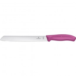 Couteau à pain Victorinox 6.8636.21L5 ( 6863621L5 )  Qualité Suisse Lame de 21 cm - 