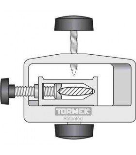 Tormek SVS50 Dispositif pour gouges de tournage - 