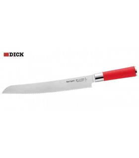 Dick 8173926 Red Spirit Couteau à pain 26 cm - 