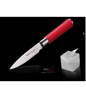 Dick 8174709 Red Spirit Couteau d'office 9 cm - 