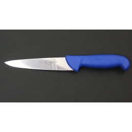 Couteau à viande de boucher rigide à saigner 15 cm Dick ErgoGrip 8.2007.15 ( 8200715 ) Qualité Allemande -