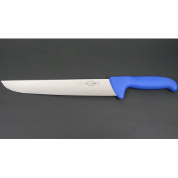 Couteau à viande de boucher Trancheur 23 cm Dick ErgoGrip 8.2348.23 ( 8234823 ) Qualité Allemande - 
