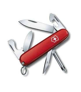 Victorinox 04603 Tinker Small Rouge 12 fonctions - 