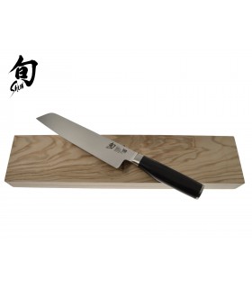 Kai TMM0702 Shun Minamo Couteau Santoku lame de 18 cm -