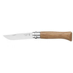 Opinel N°08 Chêne Luxe - 