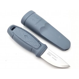 Nouveau Couteau fixe nordique Mora Eldris Light Duty Dusty Blue - 