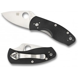 Couteau pliant Spyderco C148GP Ambitious G10 Will Glesser - 