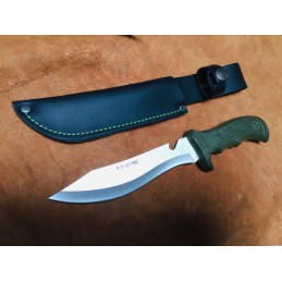 Très beau Couteau de chasse fixe Nieto Cadete 2 - 