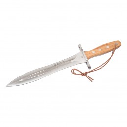 Couteau de chasse fixe Puma Ip Catcher Olive - 