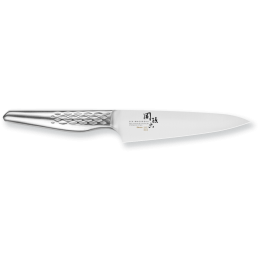 Kai AB-5163 ( AB5163 ) Couteau universel , Lame 4.75 cm / 12,0 cm, Poignée 10,5 cm - 