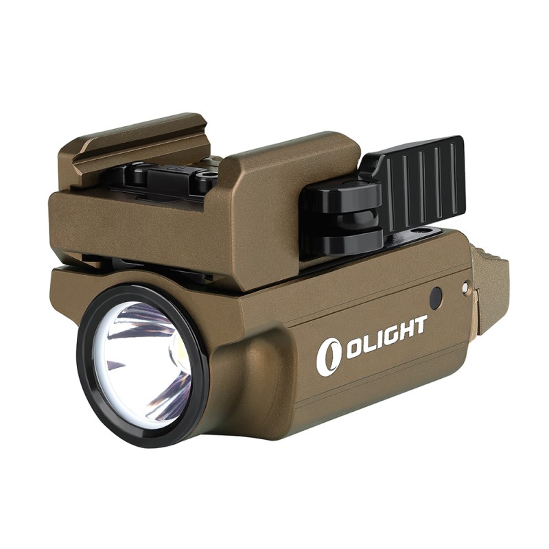 Olight Warrior mini 2 Feuer 1750Lumen 6 Modi LED Taktische Taschenlampe Camping