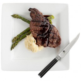 Kai DM-0711 ( DM0711 ) Couteau à steak Shun Classic lame de 12 cm Damas - 