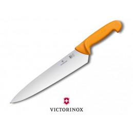 Victorinox Swibo 5.8451.21 ( 5845121 ) Couteau rigide à découper 21cm -