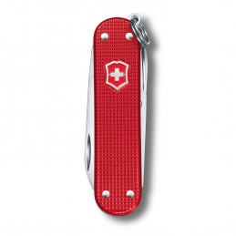 Victorinox Classic Alox Colors 58 mm Rouge Sweet Berry -