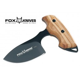 Fox 1506 OL Push Dagger en bois d'Olive - 