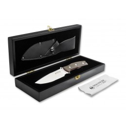 Boker magnum 02MAG2021 Couteau fixe de collection Edition limitée Dans une boite de Collection 2021 - 
