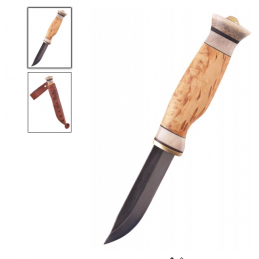 Couteau de chasse Vuolu 8, Wood-Jewel 23VP8 - 