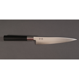 Kai 6761F Wasabi Black Couteau à trancher flexible fileter 18 cm - 
