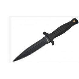 Max Knives MK 502 - DAGUE - Finition noire - 