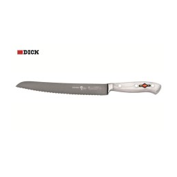 Dick 8103921 World Chef Série Wacs Couteau à pain 21 cm - 