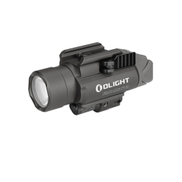 Olight Baldr Pro Grise Laser vert OL PL-PRO-2GL / Olight Baldr Pro Black Piles incluses -