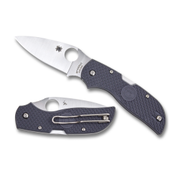 Spyderco C152PGY Chaparral Lightweight Grey -
